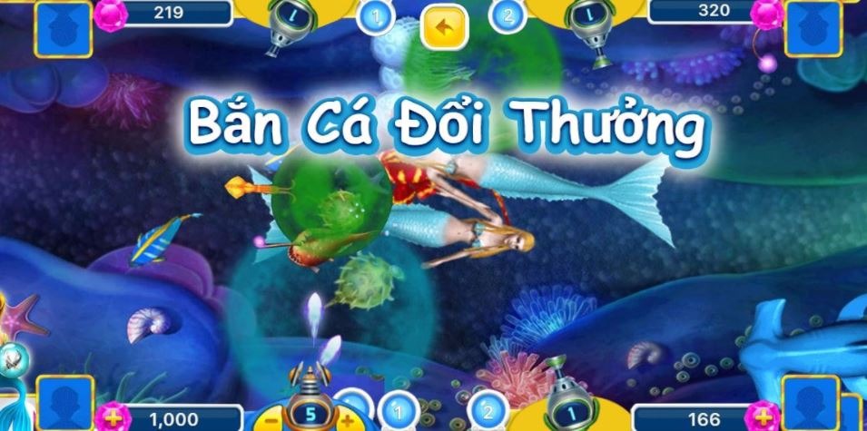 Bắn cá Sunwin đổi thưởng