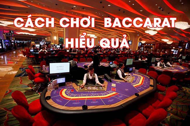 Chiến lược chơi baccarat