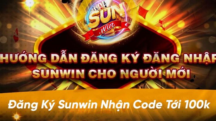 Hướng dẫn cách đăng ký Sunwin