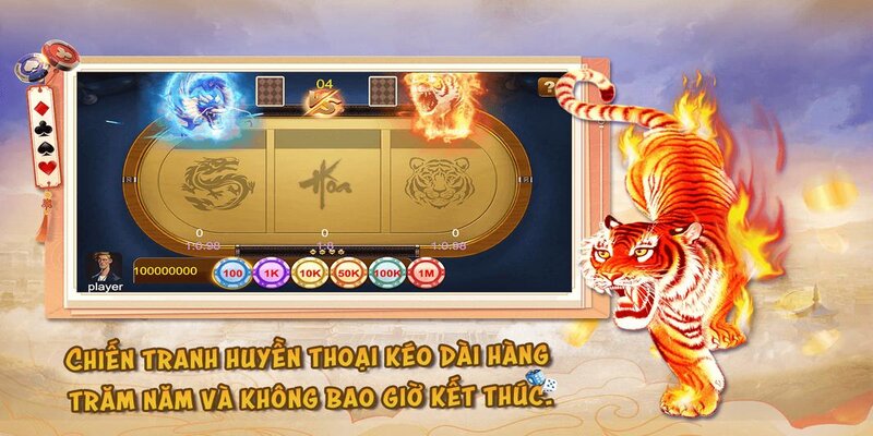 Giới thiệu cơ bản về tựa game Long Hổ đấu là gì